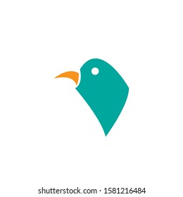 Bird Logo Design Vector - Vector