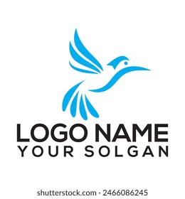 bird logo design vector dove of peace bird logo