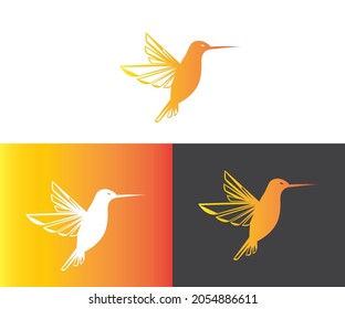  bird logo design vector format