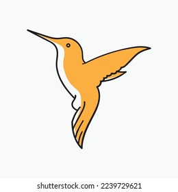 bird logo design vector free