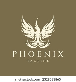 Bird logo design vector illustration
