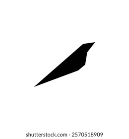 Bird logo design vector illustration