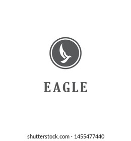 Bird Logo Design Vector Template