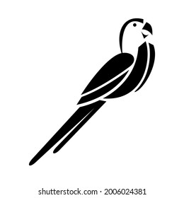 bird logo design vector design template