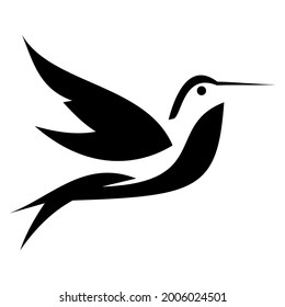 bird logo design vector design template