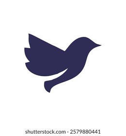 Bird logo design vector,editable eps 120