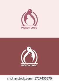 Bird Logo Design, a very simple and modern bird logo.
Vector illustration for your design