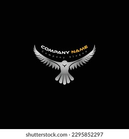 Bird Logo Design,Origami Logo Design