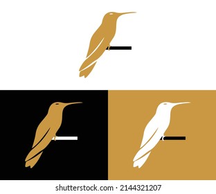 bird logo designs vintage eps