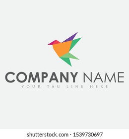 Bird Logo design.this is high resolution,creative and unique company logo.you can use this logo for your company and website.this is print ready logo.