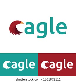Bird Logo - Eagle Logo Teamplate