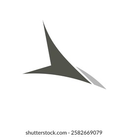 Bird logo, eagle and wing, airplane icon, logo template design, Bird technology logo vector design illustration. tech logo, bird and pixel tech concept design.