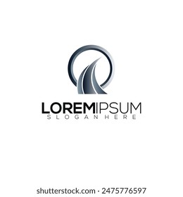  bird logo full color vector illustration