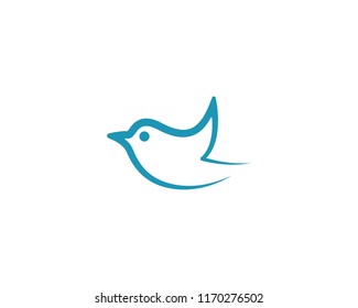 Bird logo icon