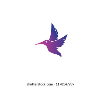 Bird logo icon