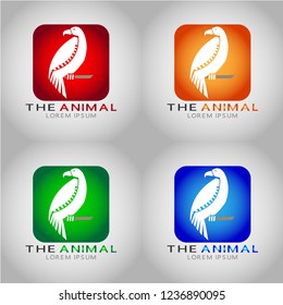 Bird logo icon