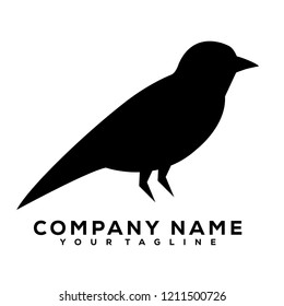 Bird Logo Icon Brand Identity