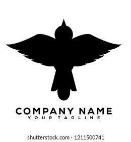 Bird Logo Icon Brand Identity