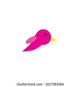 Bird Logo Icon Design