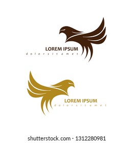 BIRD LOGO ICON DESIGN
