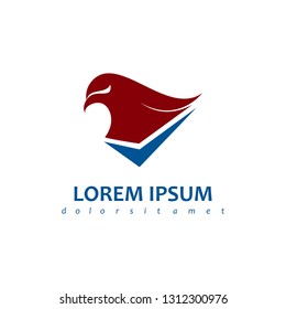 BIRD LOGO ICON DESIGN