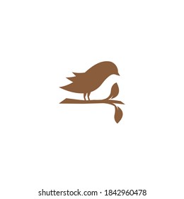 Bird logo images illustration design