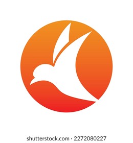 Bird logo images illustration design