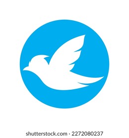 Bird logo images illustration design