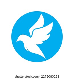 Bird logo images illustration design