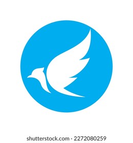 Bird logo images illustration design