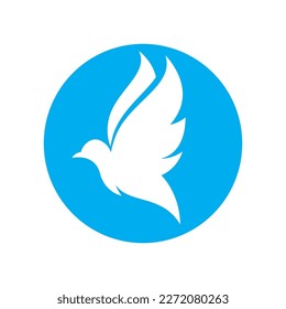 Bird logo images illustration design