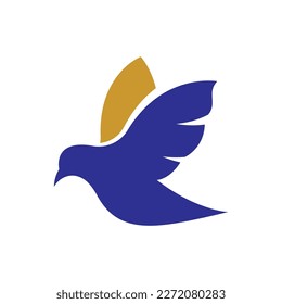 Bird logo images illustration design