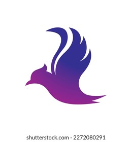 Bird logo images illustration design