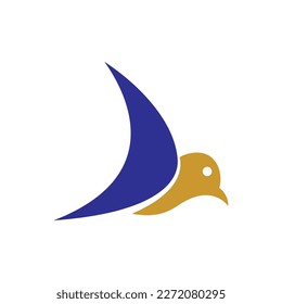 Bird logo images illustration design