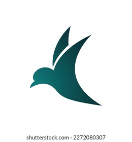 Bird logo images illustration design