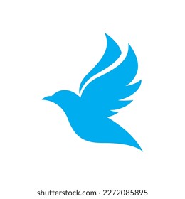 Bird logo images illustration design