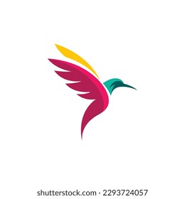 Bird logo images illustration design