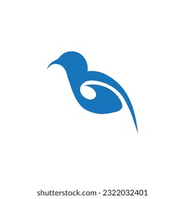 Bird logo images illustration design