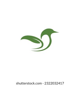 Bird logo images illustration design