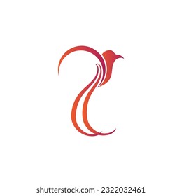 Bird logo images illustration design