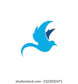 Bird logo images illustration design
