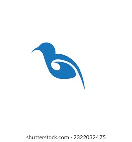 Bird logo images illustration design