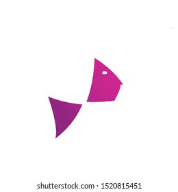 Bird logo with modern concept. Bird icon design