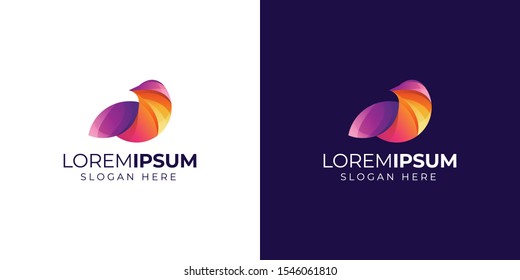 Bird Logo ready to use