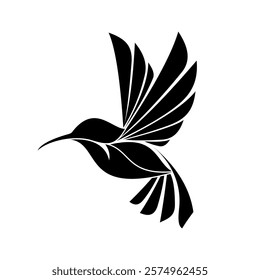 bird logo simple clean and elegance