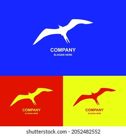 Bird logo is suitable for your company