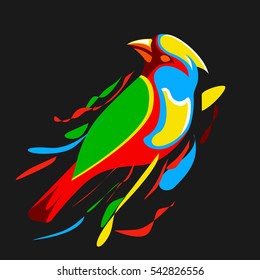 Bird Logo symbol