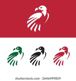 Bird logo or Symbol, Icon