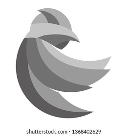 bird logo technology