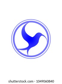 bird logo template